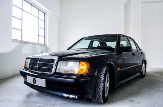 1985 Mercedes-Benz 190-Series 2.3-16 Coswoth