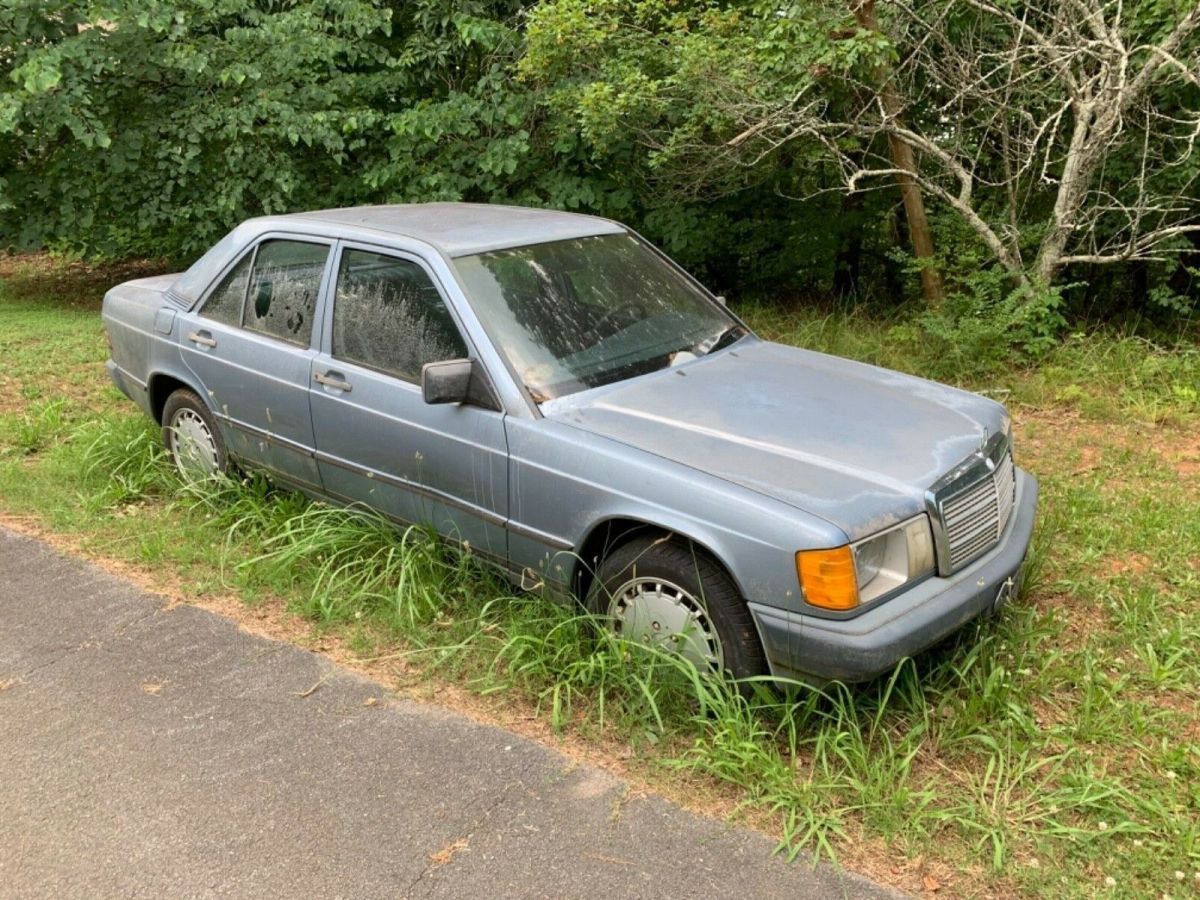 1985 Mercedes-Benz 190-Series E 2.3