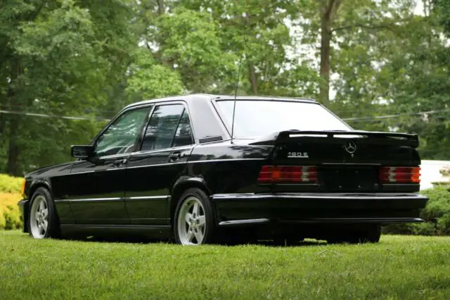 1985 Mercedes-Benz 190-Series