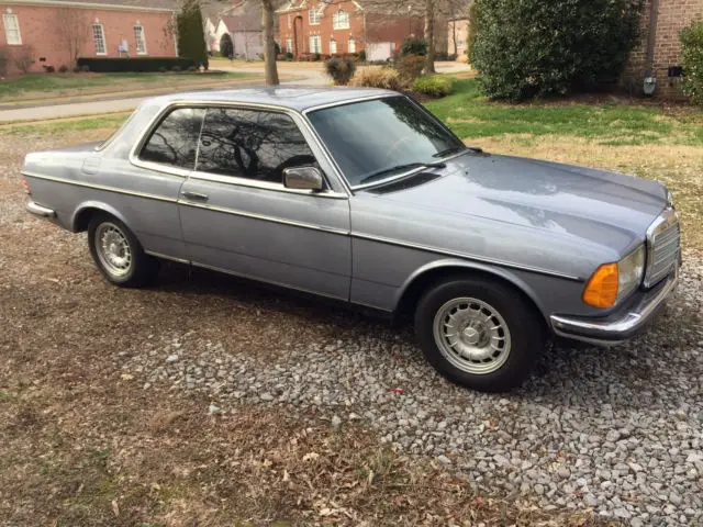 1985 Mercedes-Benz 200-Series 280CE