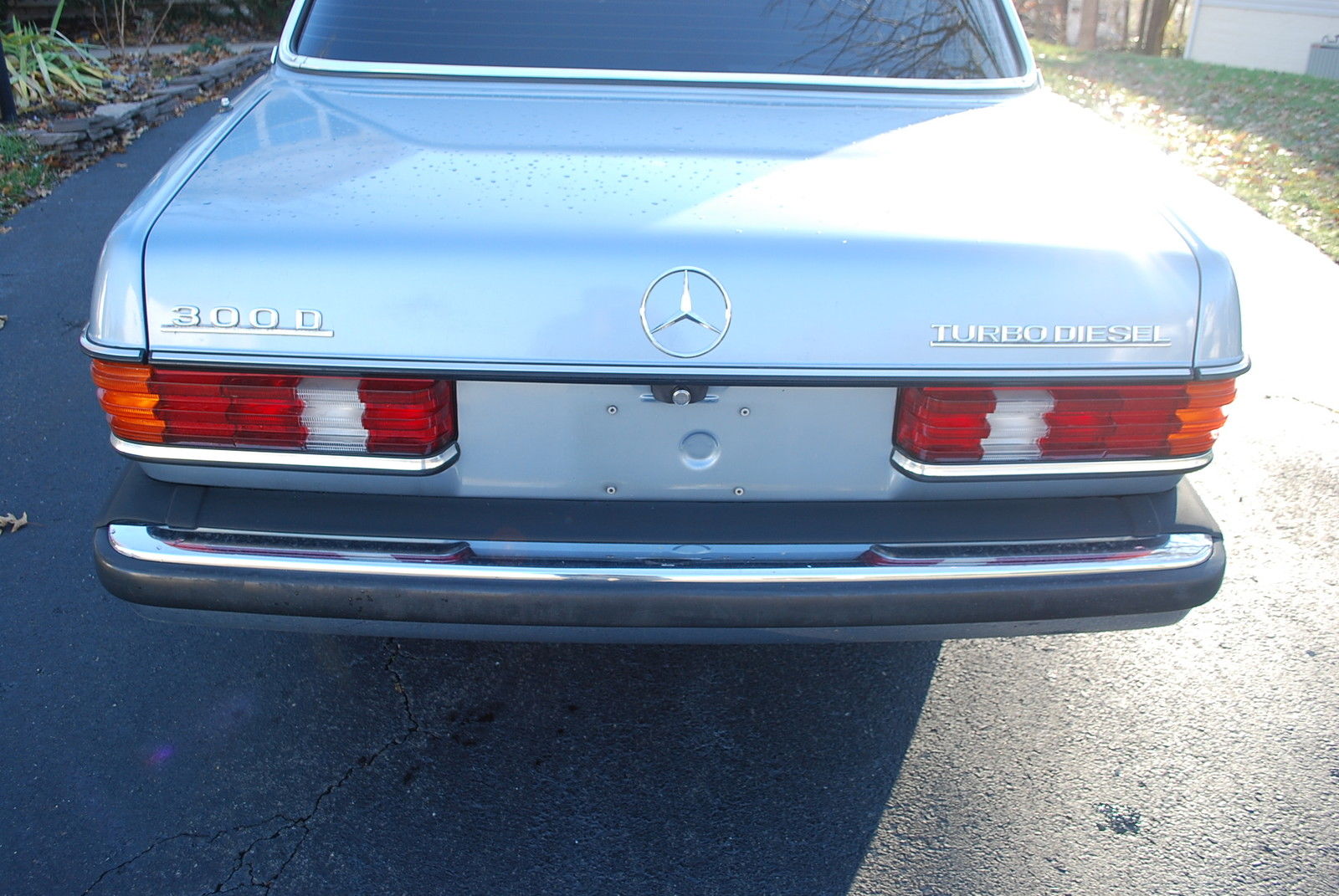 1985 Mercedes-Benz 300-Series