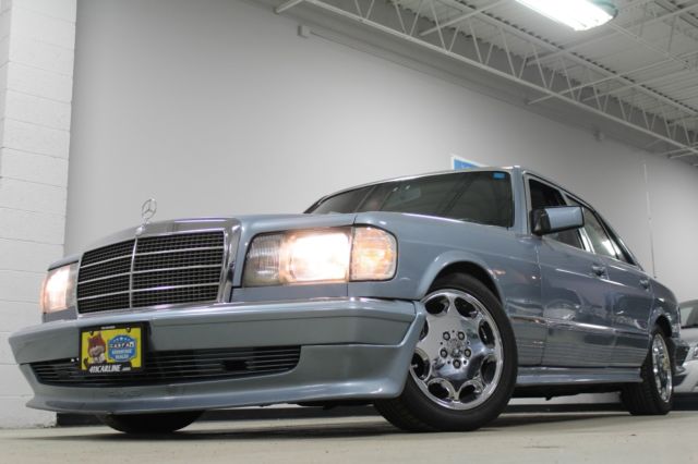 1985 Mercedes-Benz 300-Series AMG