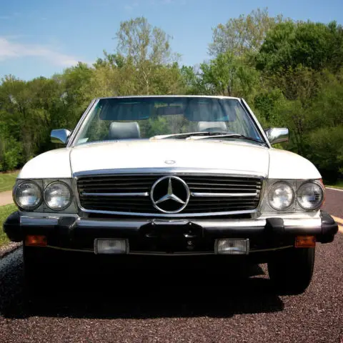 1985 Mercedes-Benz SL-Class