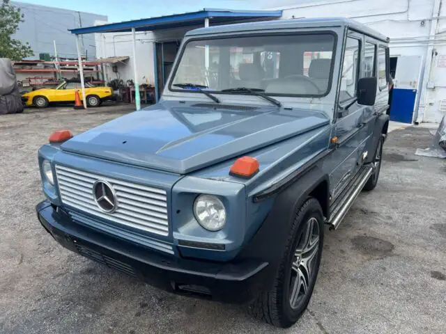 1985 Mercedes-Benz G-Class 300gd 4 door