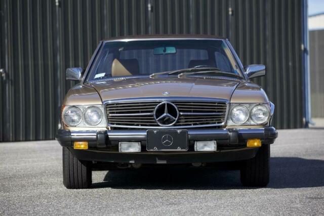 1985 Mercedes-Benz 300-Series 380SL