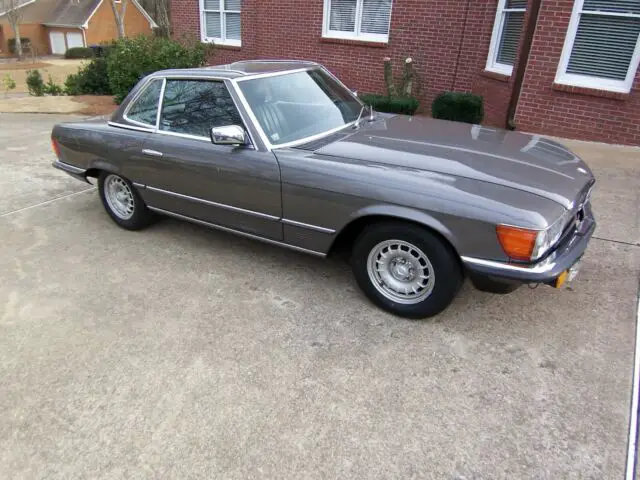 1985 Mercedes-Benz SL-Class