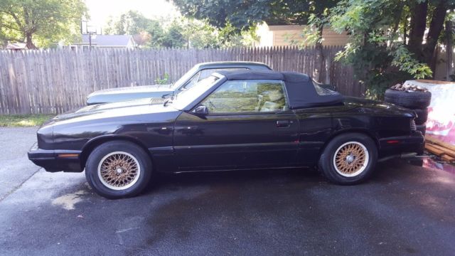 1985 Mercury Capri ASC Mclaren 5.0