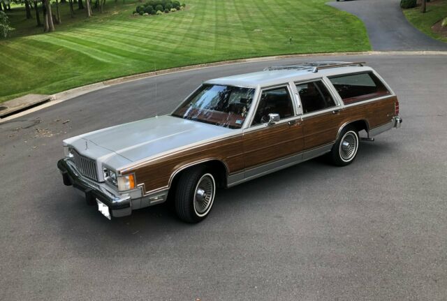 1985 Mercury Grand Marquis Colony Park