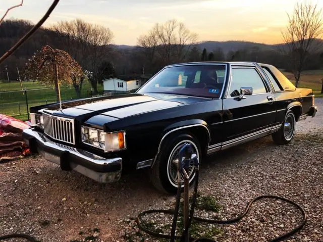 1985 Mercury Grand Marquis LS