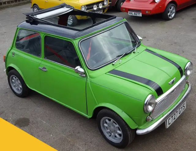 1985 Mini Classic Mini