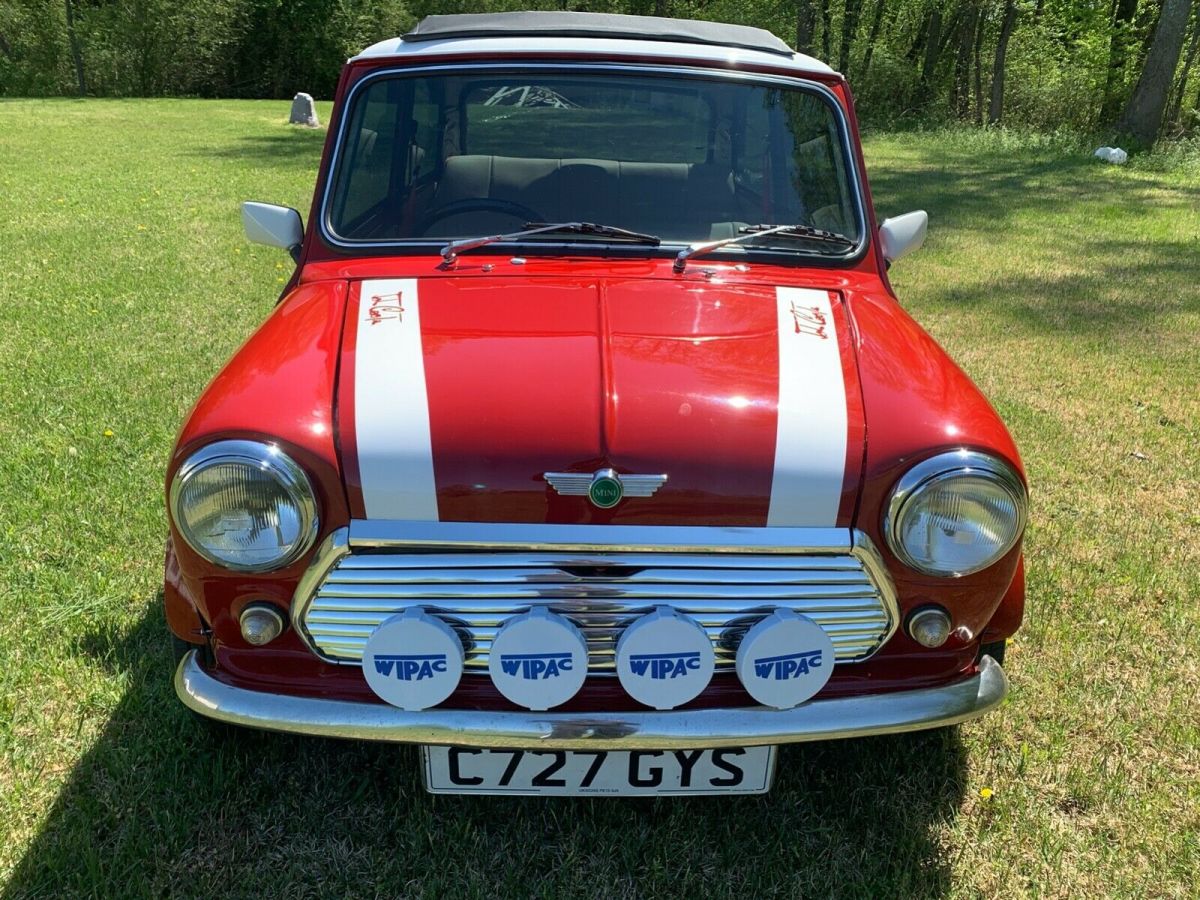 1985 Mini Classic Mini