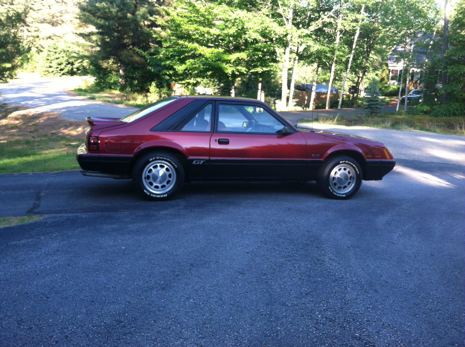 1985 Ford Mustang GT