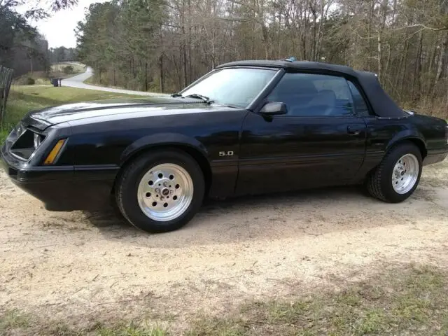 1985 Ford Mustang GT