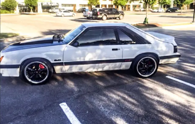 1985 Ford Mustang GT