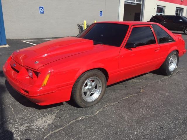 1985 Ford Mustang LSx
