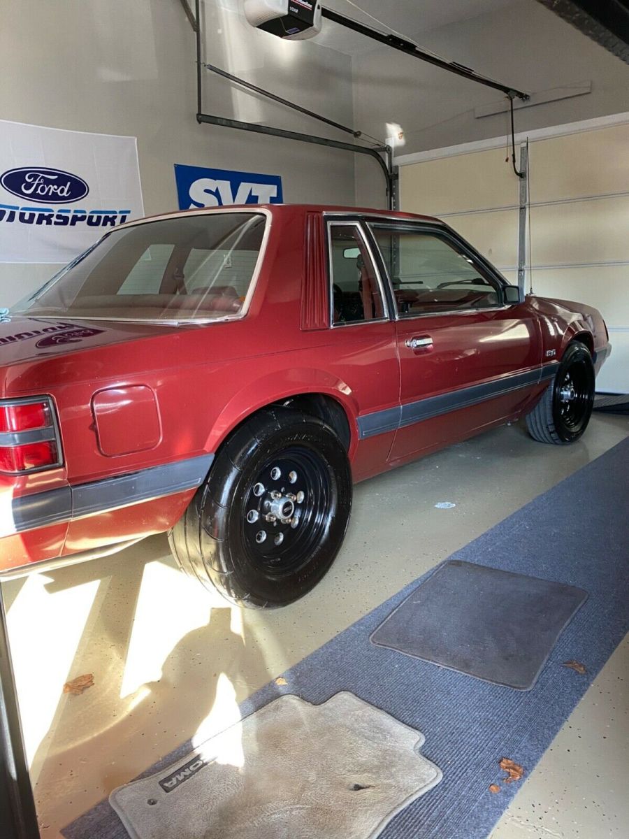 1985 Ford Mustang LX