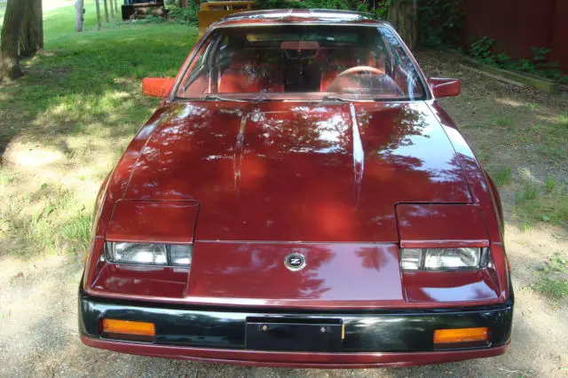 1985 Nissan 300ZX 300 ZX