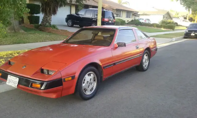 1985 Nissan 300ZX 2+2