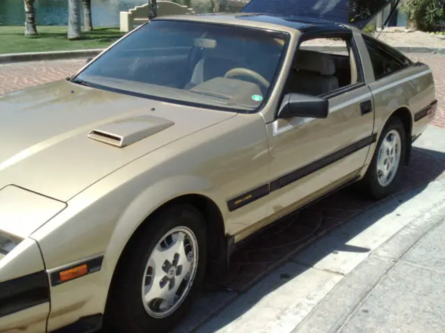 1985 Nissan 300ZX Turbo