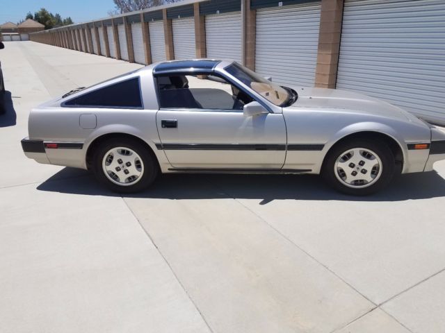 1985 Nissan 300ZX