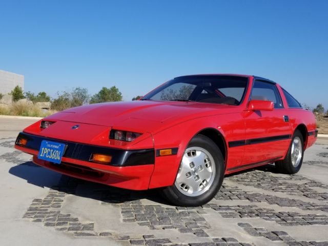 1985 Nissan 300ZX