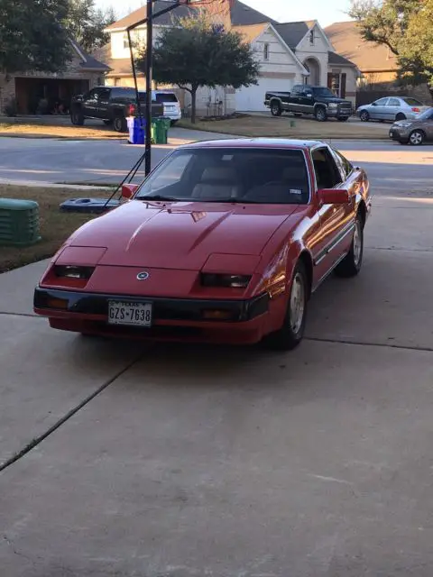 1985 Nissan 300ZX