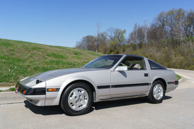 1985 Nissan 300ZX Coupe