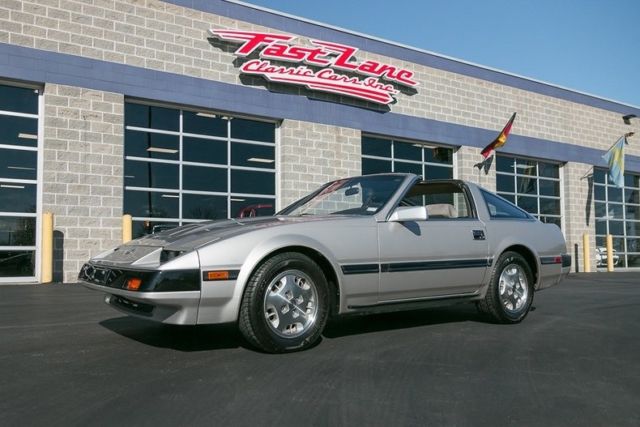 1985 Nissan 300ZX Free Shipping Until January 1