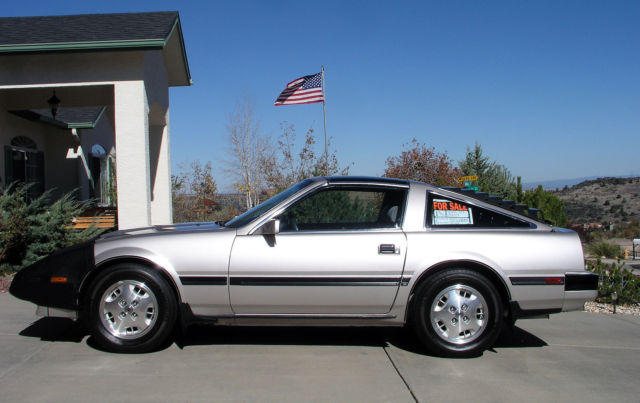 1985 Nissan 300ZX