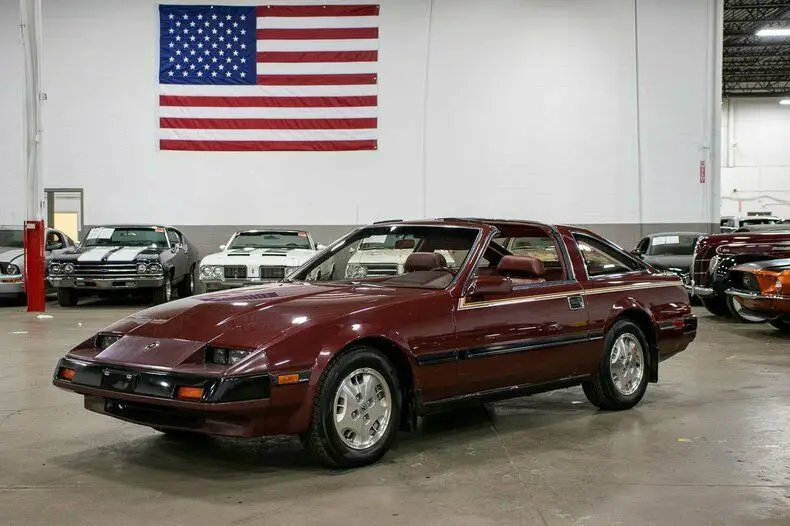 1985 Nissan 300ZX