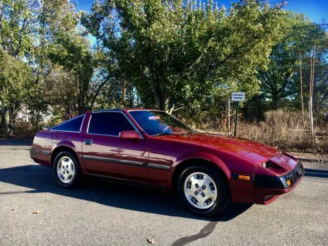 1985 Nissan 300ZX Base 2dr Hatchback