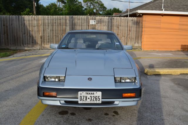 1985 Nissan 300ZX Base Coupe 2-Door