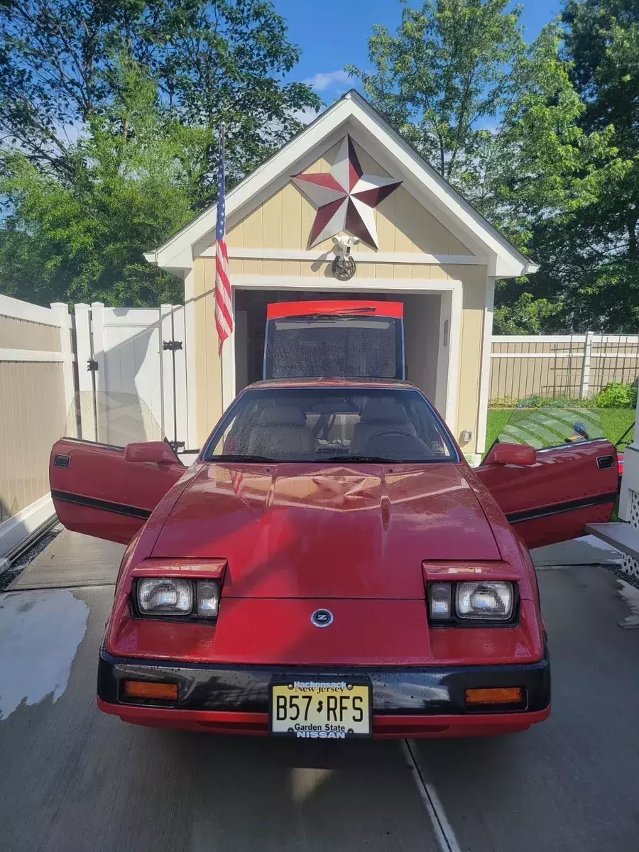 1985 Nissan 300ZX