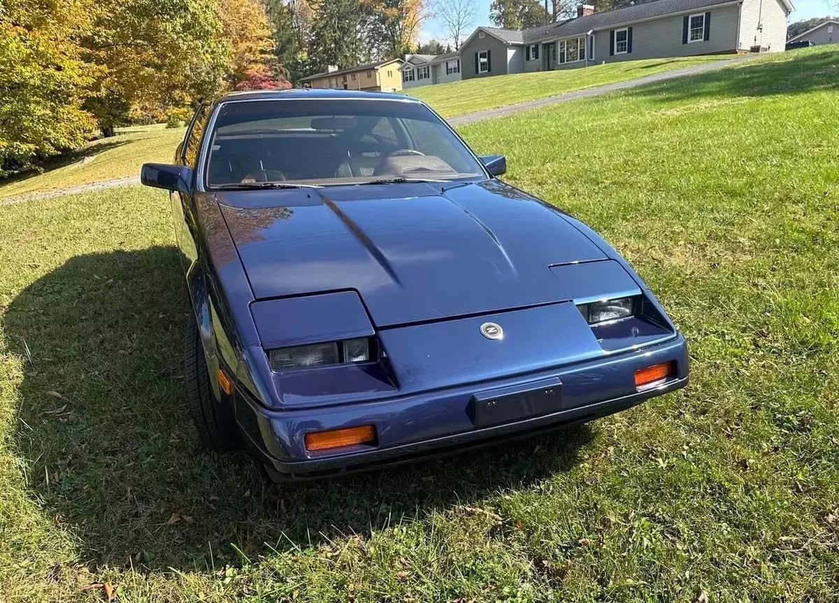 1985 Nissan 300ZX