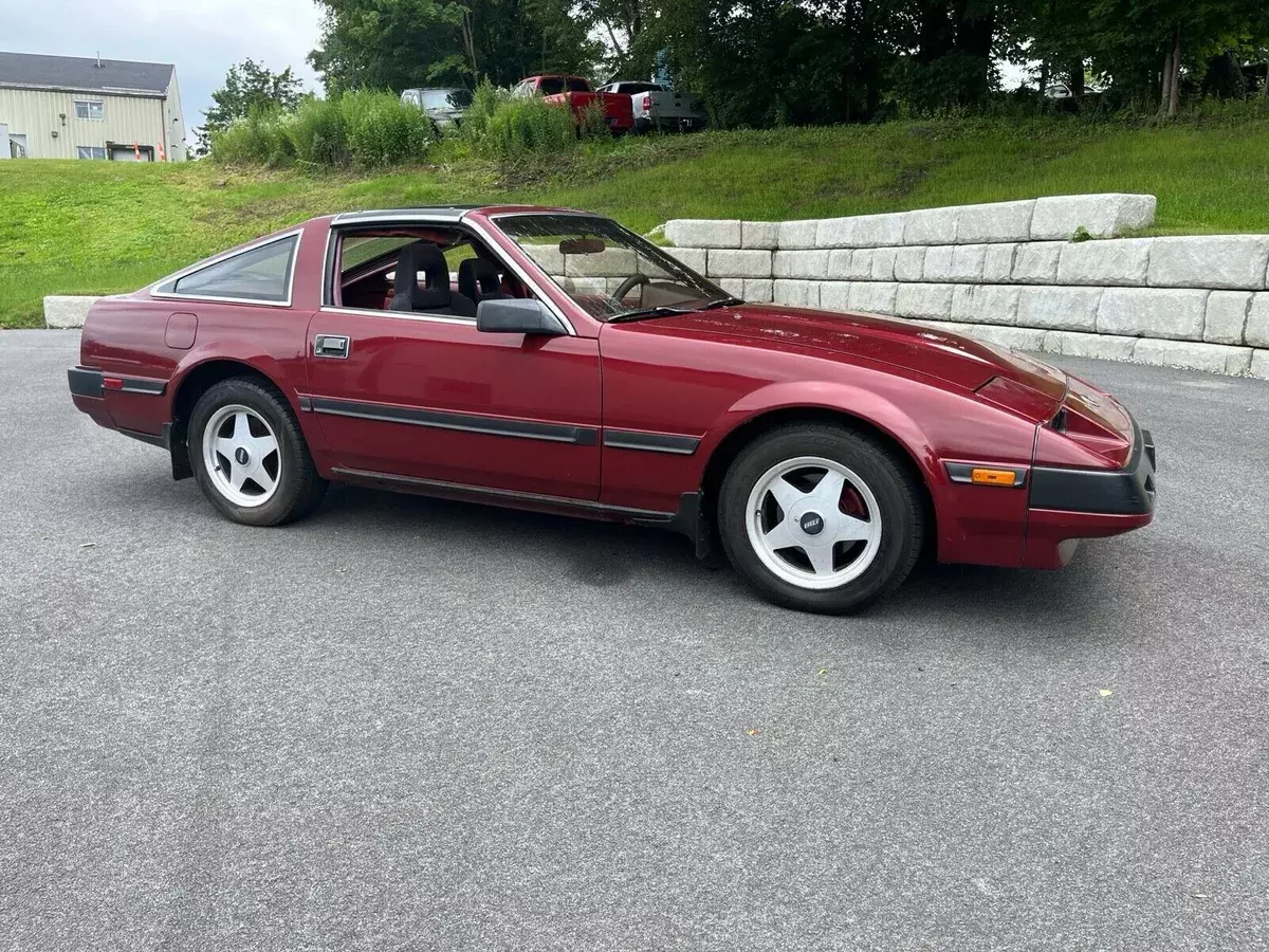 1985 Nissan 300ZX