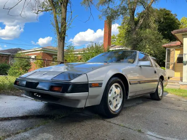 1985 Nissan 300ZX