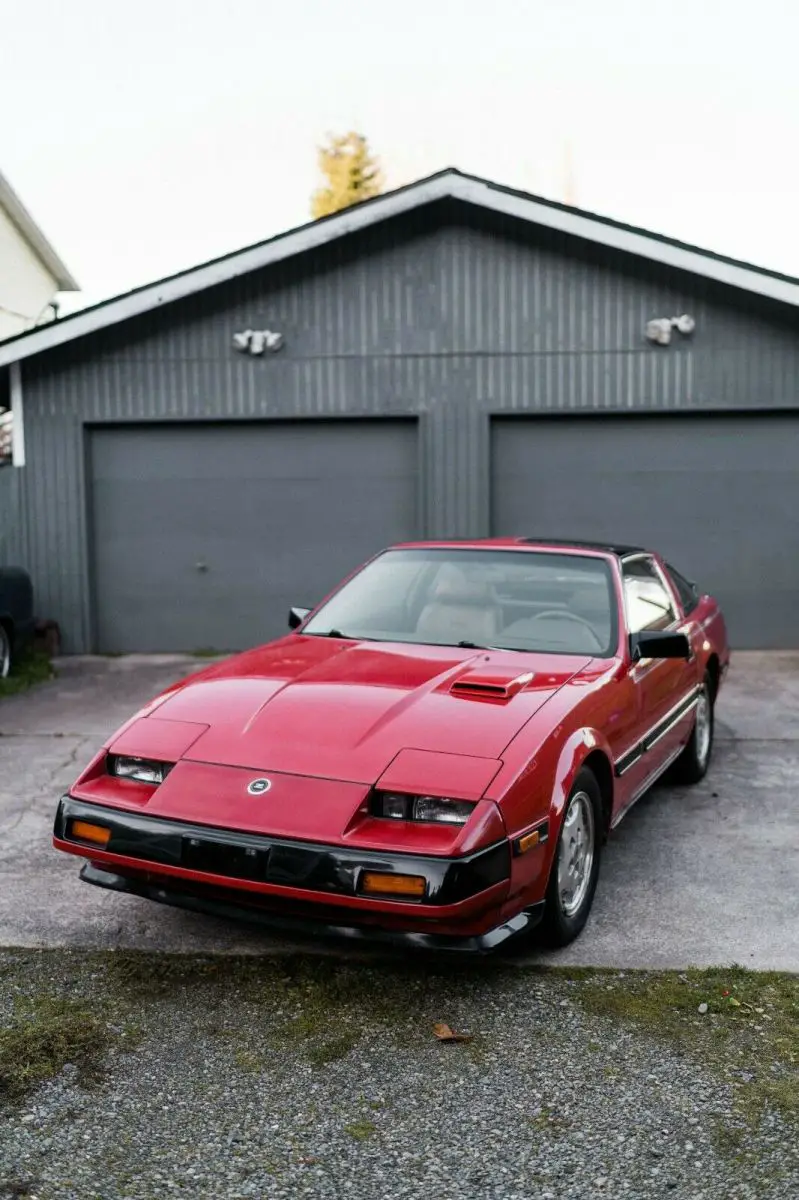 1985 Nissan 300ZX