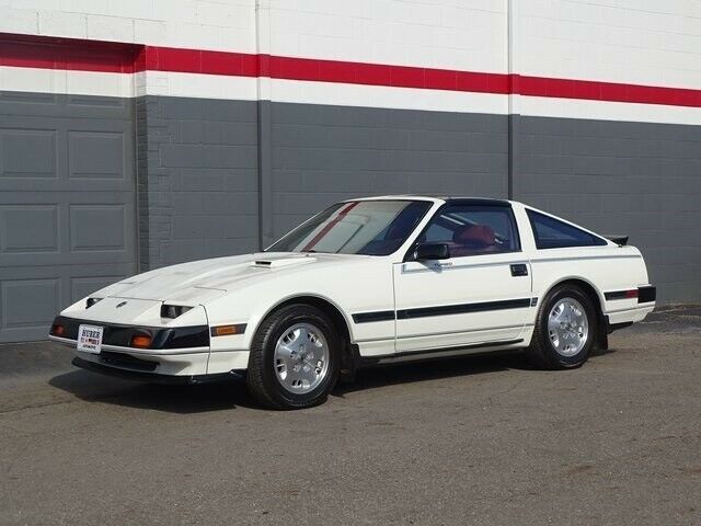 1985 Nissan 300ZX Turbo