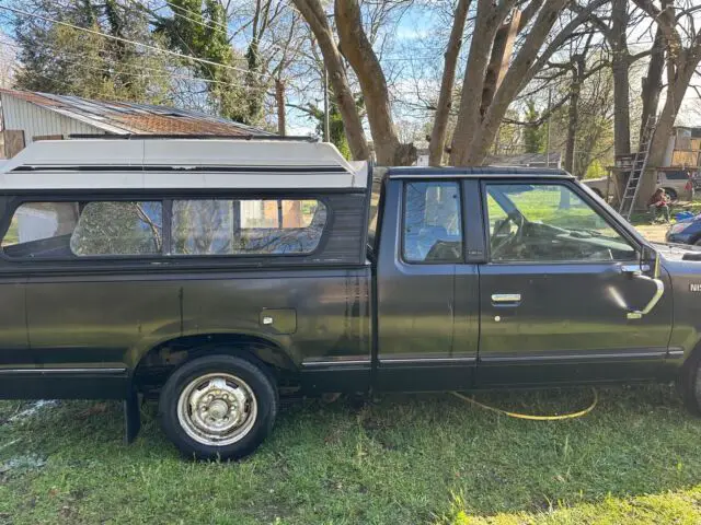 1985 Nissan Other Pickups KING CAB