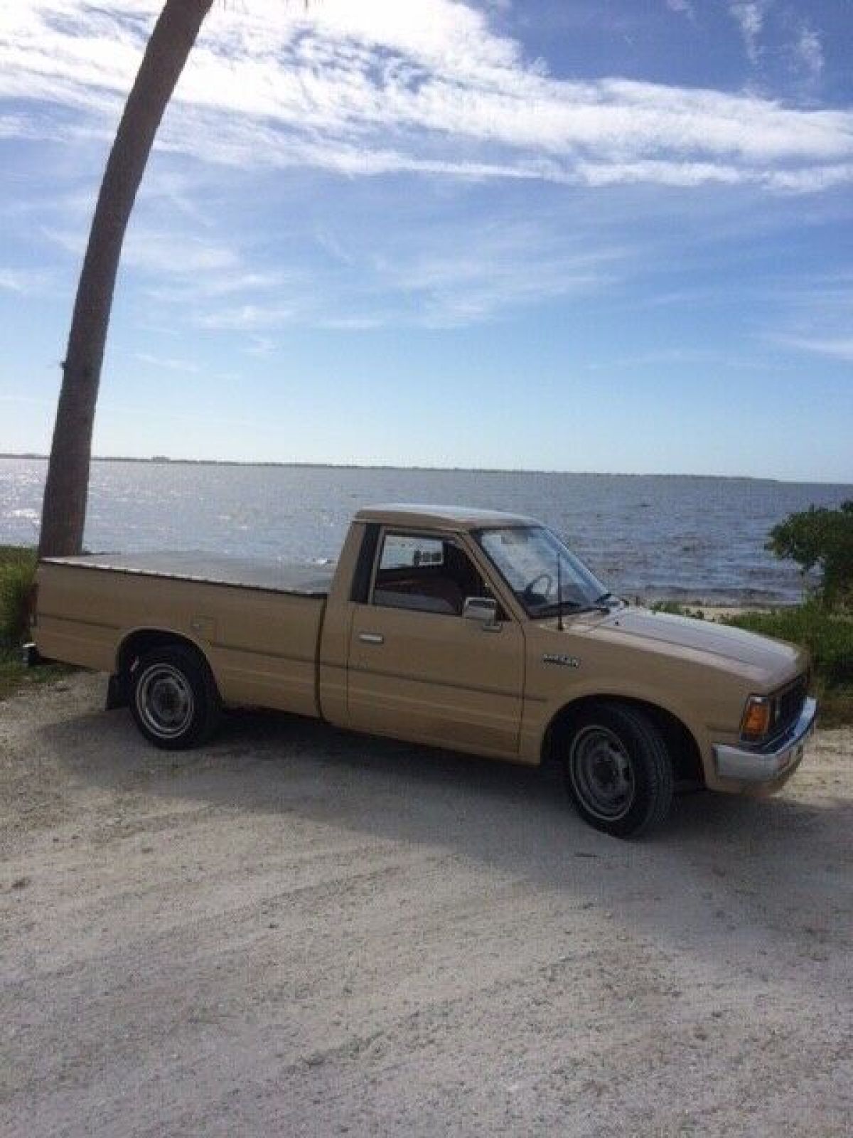 1985 Nissan Other Pickups 720