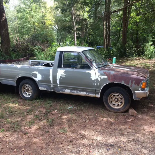 1985 Nissan Other Pickups