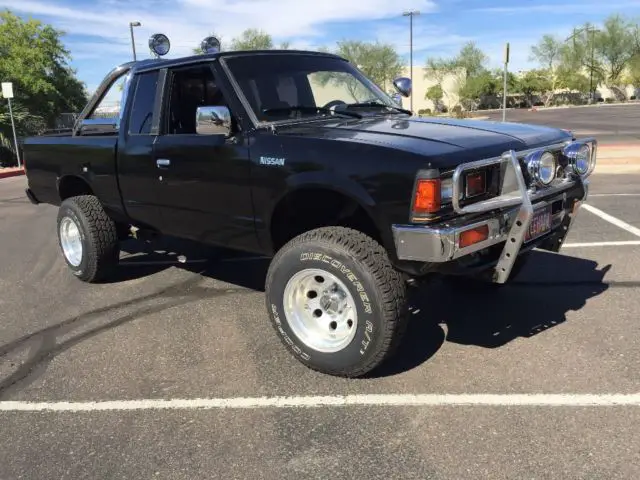 1985 Nissan Other Pickups ST (Sport Truck)