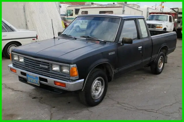 1985 Nissan Pickup