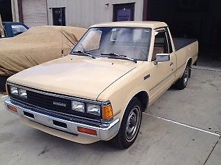 1985 Nissan 720