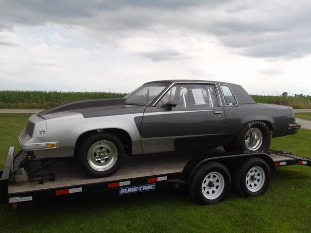 1985 Oldsmobile Cutlass SUPREME