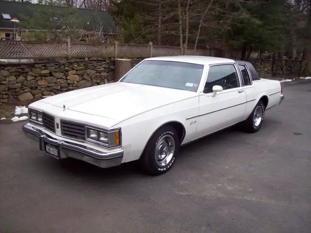 1985 Oldsmobile Eighty-Eight royale