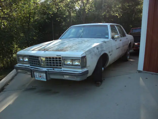 1985 Oldsmobile Eighty-Eight Royale