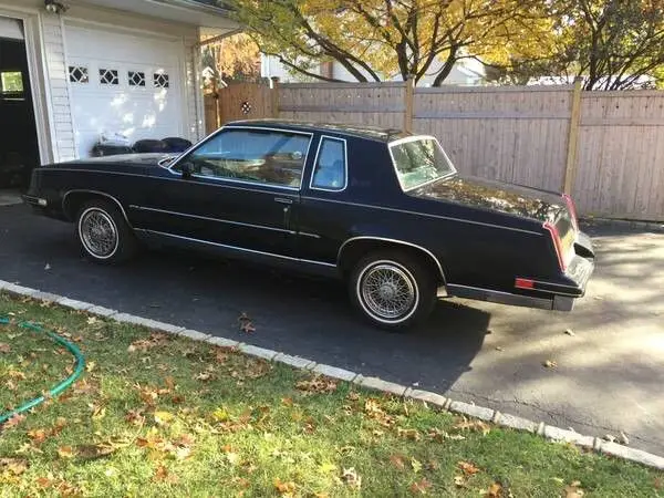 1985 Oldsmobile Cutlass Salon