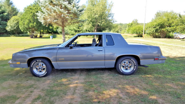 1985 Oldsmobile 442