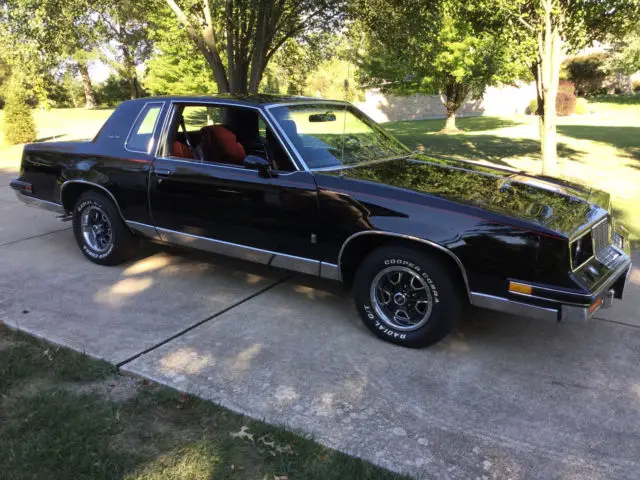 1985 Oldsmobile Cutlass Salon